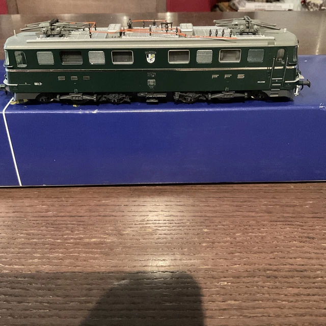 Märklin H0 - 3336 - Lokomotywa elektryczna - Ae 6/6
