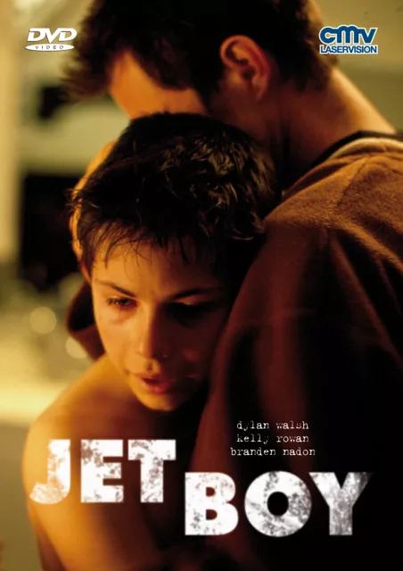 Jet Boy DVD *NEU|OVP*