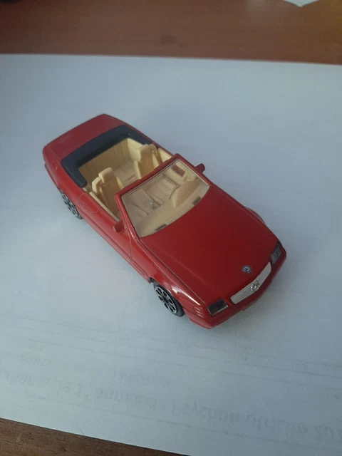 BBURAGO DIAMONDS 1/18 - MERCEDES-BENZ 300 SL (1954) - Voiture Métal - #35# EUR 69,00 - FR