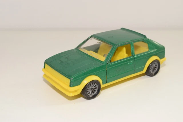 Voiture Miniature MEBETOY HOT WHEELS Opel Monza GTE 1/25 - Modèle 1978 En Très Bon état, Fabrication Italie