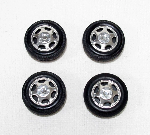 Jeu De 4 Pneus RC Avec Jantes ZD Racing – 110 Mm De Diamètre – Pour 1/10 Short Course Truck ARRMA – Caoutchouc