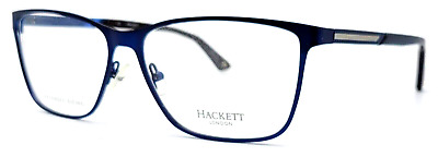 Hackett London - HEK1183 628 60/15/150 - Navy - Nuovo Autentico da Uomo Occhiali