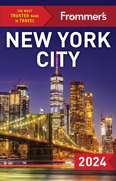 Frommer's New York City 2024, Paperback by Frommer, Pauline, Brand New, Free ...