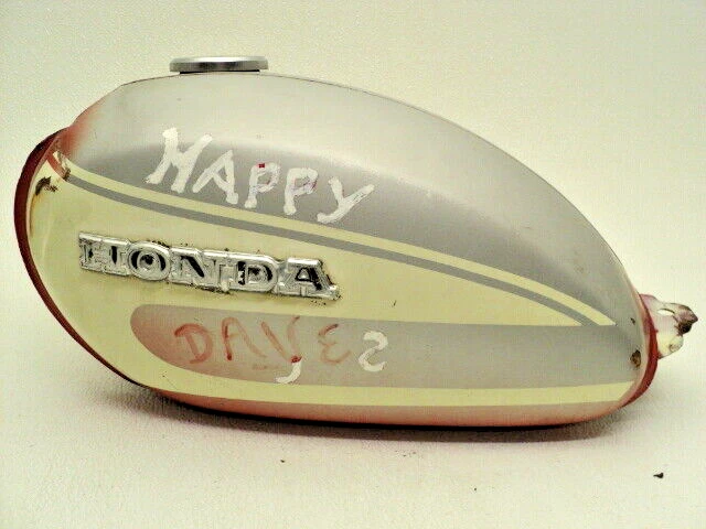 honda cl 125 scrambler