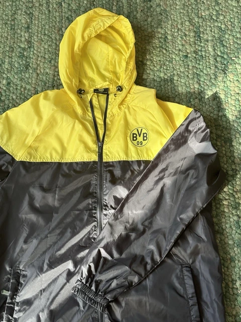 Borussia Dortmund Thermometer Für Innen & Außen – BVB 09 Wandthermometer Mit Skyline & Witzigen Kommentaren