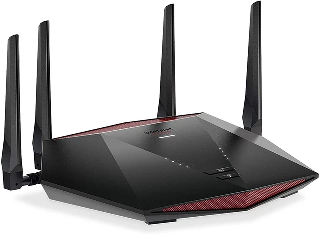 NETGEAR Nighthawk Pro XR1000 WiFi 6 Wireless Gaming Router AX5400 NEW
