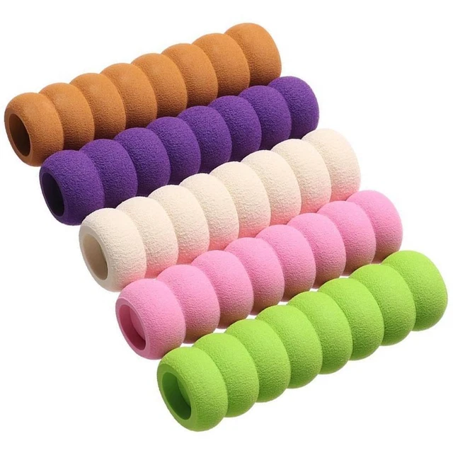 Home Decor Door Handle Protector Foam  Cover Door Stopper Baby Safety