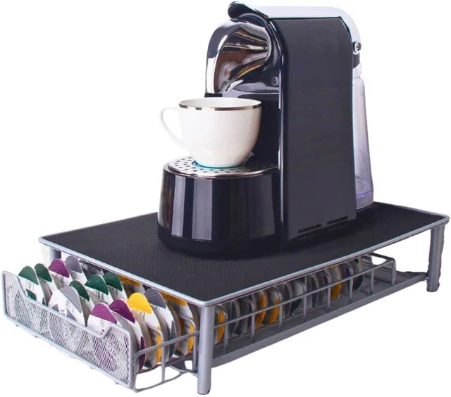 1 pezzo Scatola portaborse da tè Lussuoso organizer da scrivania per capsule di caffè Contenore di stoccaggio per la scrivania dell ufficio Fornure scolastiche | SHEIN ALIA