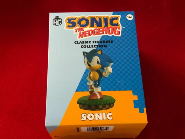 Figurine Sonic The Hedgehog