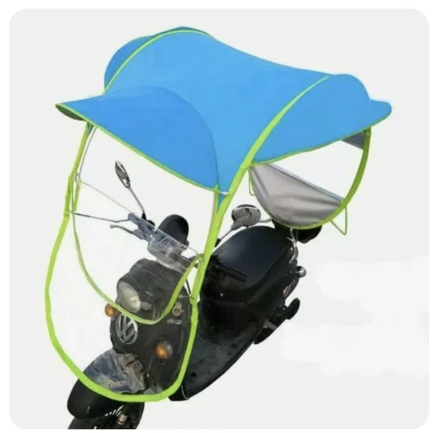Copertura antipioggia per scooter bici moto Parasole impermeabile