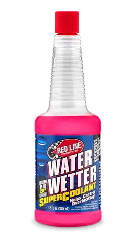 Red Line Oil Engine Coolant Additive Supercool With Waterwetter 12oz - Case of
