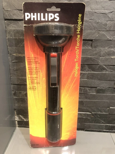 Flashlights Lampe torche SFL7005R/10