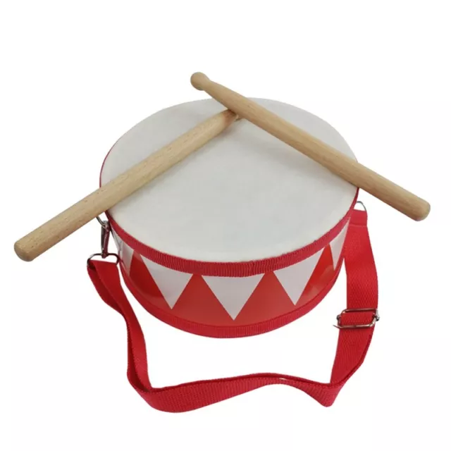 Drum Snare Kinder Schlagzeug Spielzeug Kinder Instrument Kinder Hand Holz6620