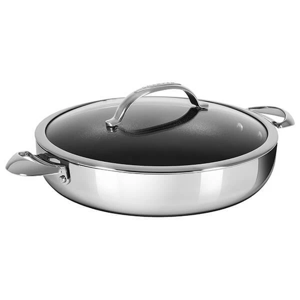 Sartén Scanpan HaptIQ 32 cm Chef con tapa