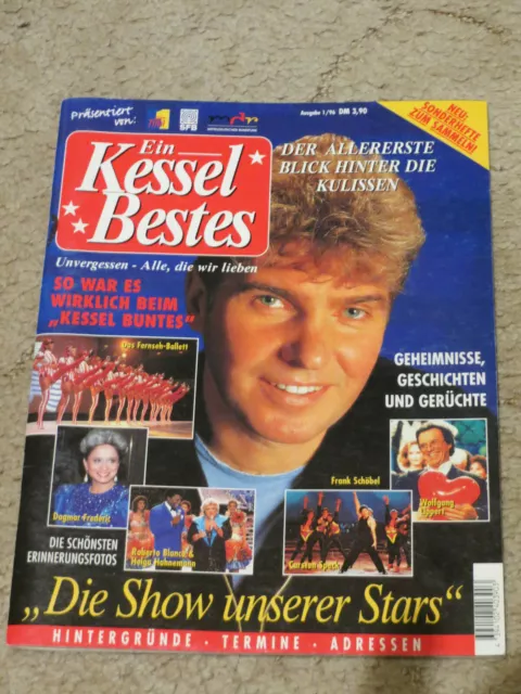 Ein Kessel Bestes, Sonderheft 1/96