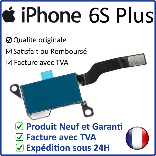 Vibreur Original IPhone XR - Module Taptic Engine - Neuf Sous Emballage