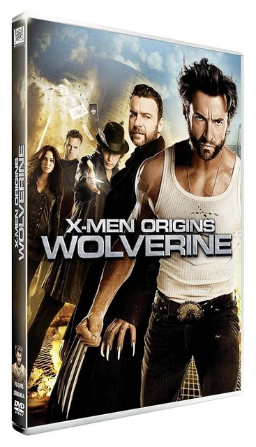 X-Men Origins Wolverine complet sur XBOX 360 - FR TTBE