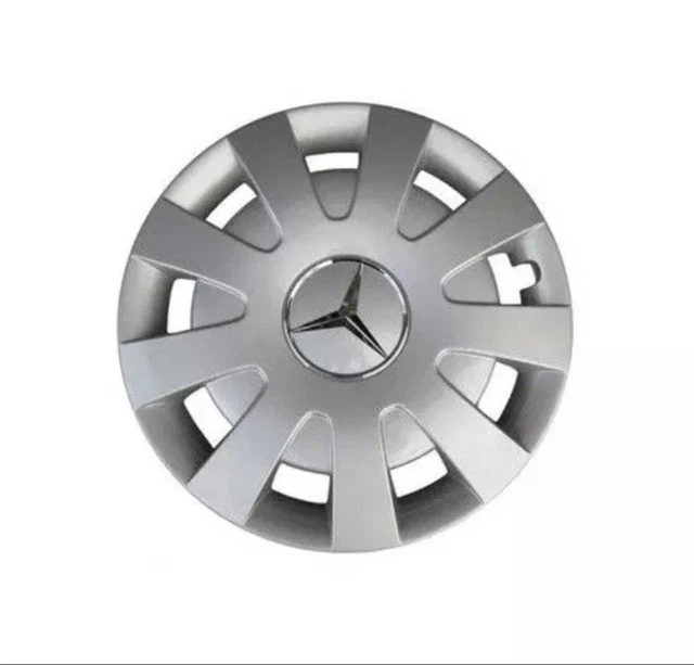 thumbnail image 2 of Genuine Mercedes-Benz Sprinter W906 Center Wheel Hub Cap Cover - Black A9064010025 2 of 6