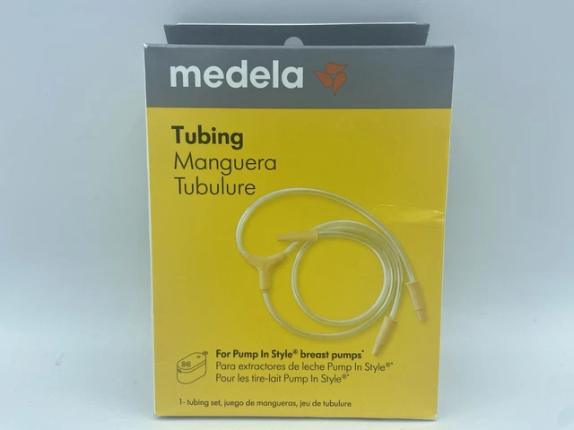 New Medela Pump in Style Spare or Replacement Tubing, Model 101040485
