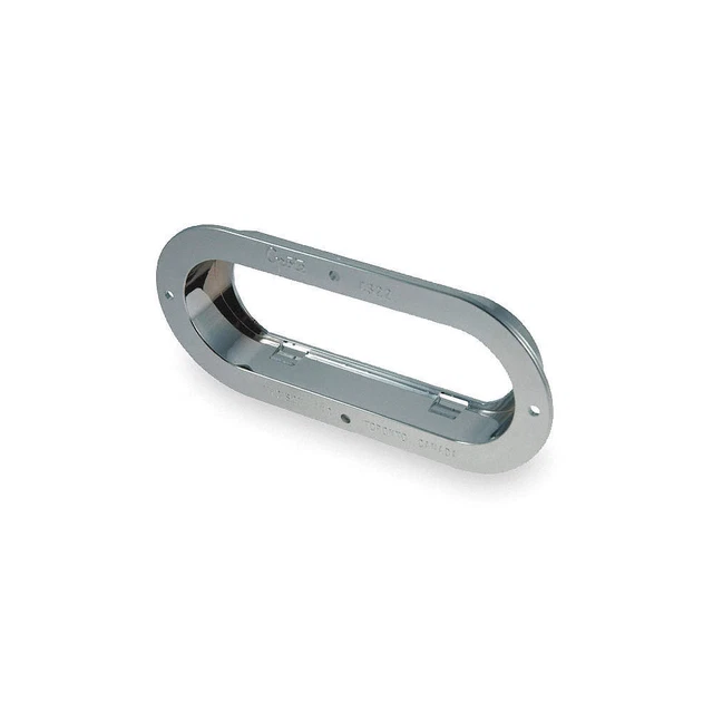 GROTE 43223 Bracket,ABS,27/32Dx7 27/32Lx3 5/8W In