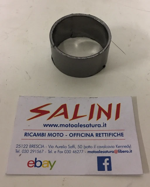 Race-Guy Lot De 10 Joints De Tuyau D'échappement ID = 25 Mm OD = 32 Mm Pour Moto Tout-terrain, Moto, Quad, 4 Roues 50 Cc, 90 Cc, 110 Cc, 125 Cc, 140 Cc, 150 Cc