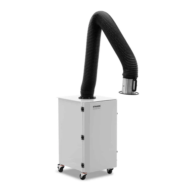 Aspiratore fumi saldatura portatile Aspiratore fumi saldatura 1 braccio aspirant