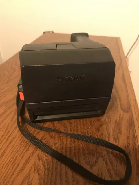 Vintage Polaroid 600 One Step Instant Camera