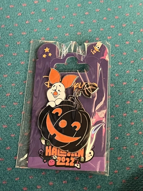 DISNEY PIN PIN S Disney Porcinet Piglet Halloween 2022 Disneyland Paris 