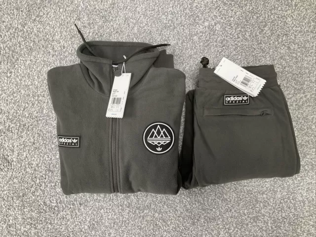 Adidas harpurhey track top sale