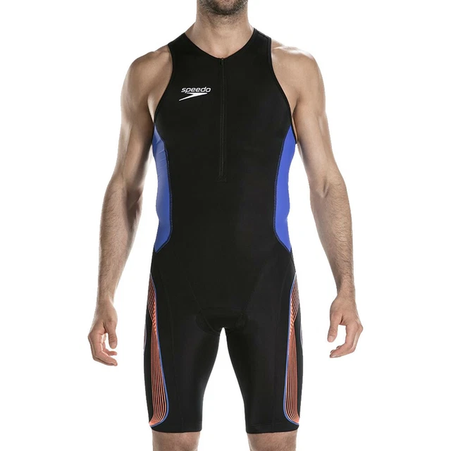 Speedo hot sale triathlon suit