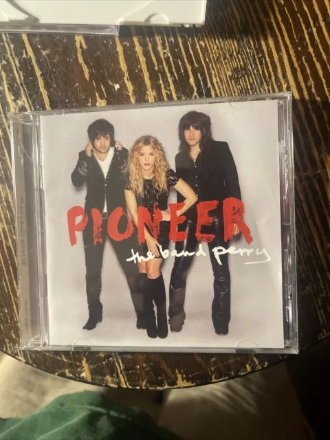 Pioneer by Band Perry (CD, 2013)