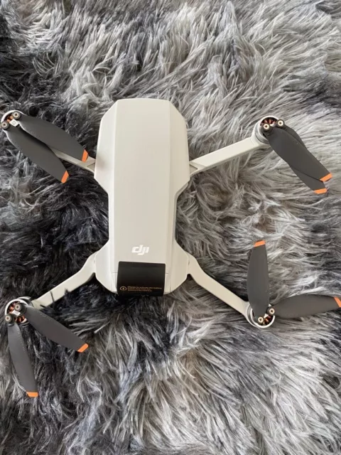 DJI Mini 2 4K Camera Drone - Grey (CP.MA.00000312.01)