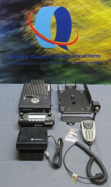 Motorola XTL2500 UHF (450-520 MHz) – Fernmontage- Produktbild-Vorschau 3