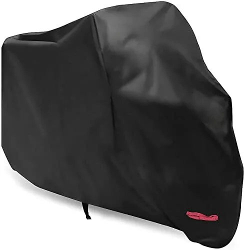 Housse de Protection pour Moto Couverture Imperméable en Polyester (245 * 105 *