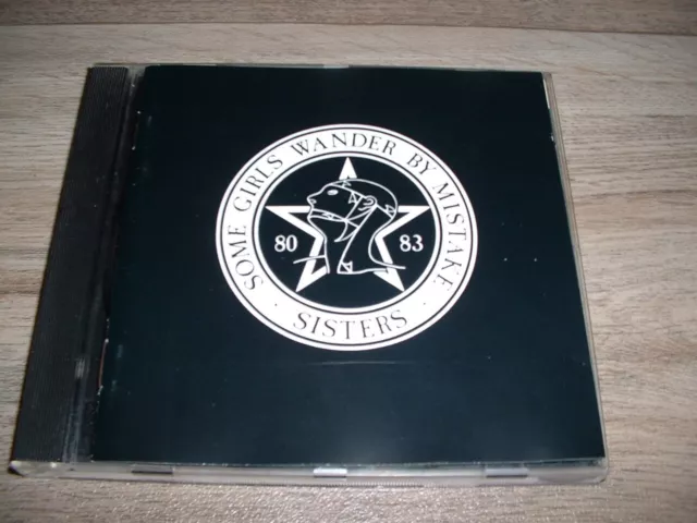 The Sisters Of Mercy - Some Girls Wander By Mistake - CD