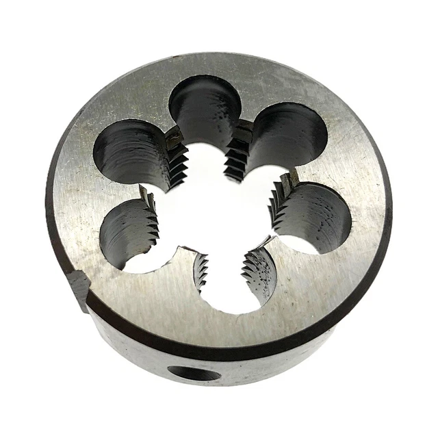 20mm x 2.5 Metric Die Right Hand Thread M20 x 2.5mm Pitch HSS New