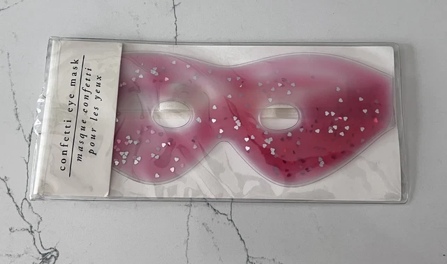 Pier 1 Imports Confetti Eye Mask