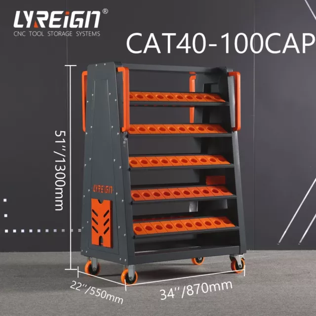 CNC TOOL CARTS CNC tool storage rack CNC tool Tool rack with