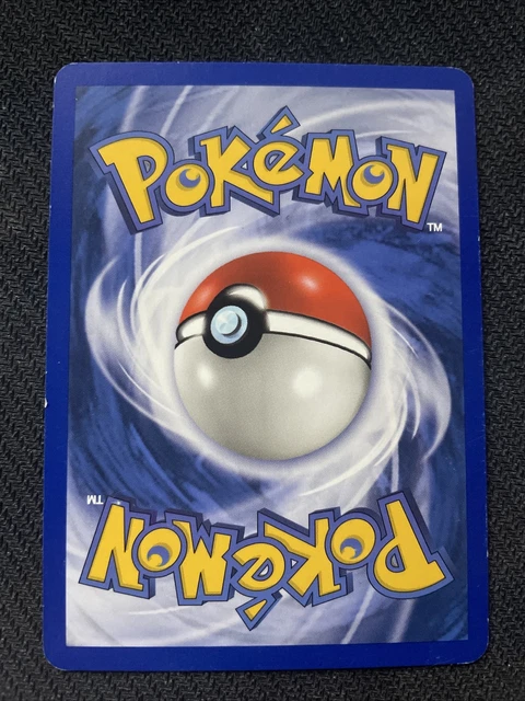 Nidorina Unco - Pokemon 40/112 Ex Red Light Green Near Leaf New Fr 2