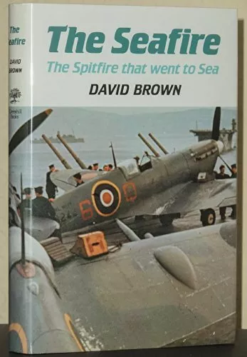 The Seafire, The, Brown, David