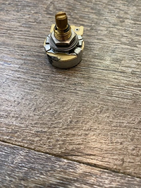 PRS Guitar Parts, Electronics drop in, PRS Tone Volume Pot, Authentic PRS USA