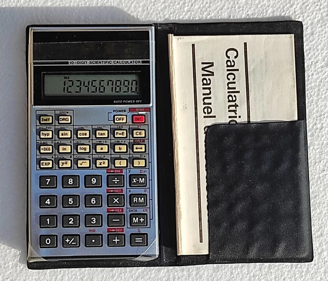 antiquité, très ancienne machine à calculer | Kaufen auf Ricardo