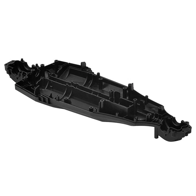 2 Set Albero Dogbone Posteriore Per Xinlehong 9145 1/20 – Ricambio Per Auto RC, Materiale Composito Nero