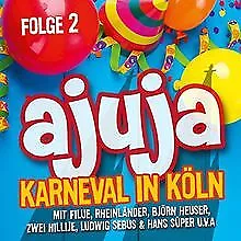 ajuja 2 - Karneval in Köln von Various | CD | Zustand sehr gut