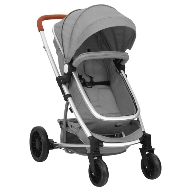 POUSSETTE POUR B B 2 en 1 Rouge Aluminium EUR 127 19 PicClick FR