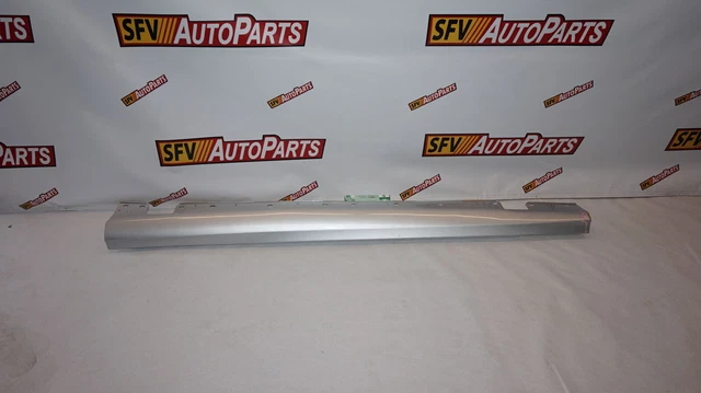 Mercedes Benz E500 Left Driver Rocker Molding 2003 2004 2005 2006 A211 698 0354