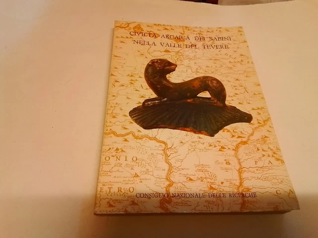 Civiltà Arcaica dei Sabini nella Valle del Tevere, 1973, 15n23