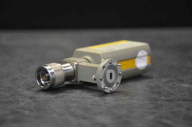 HP Agilent Keysight Q8486A Power Sensor (33-50GHz)