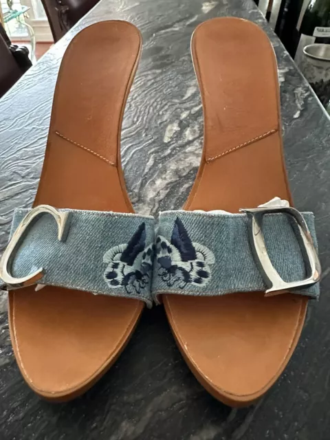 Christian Dior Sandals  39.5