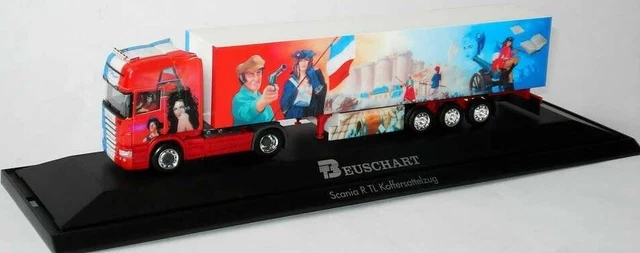 HERPA 1:87 SCANIA R620 Design Edition Sondermodell EUR 49,95 - DE